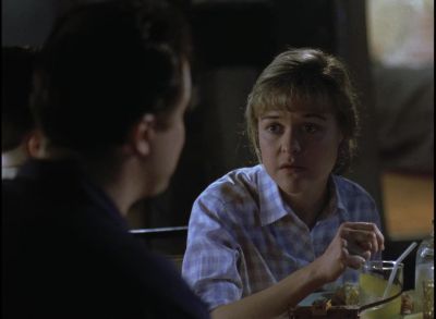 I just don't understand
why you two - Quantum Leap