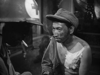I just don't understand you - The Steel Helmet