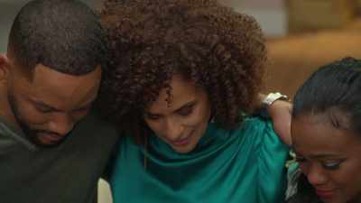 I just don't wanna go back to - The Fresh Prince of Bel Air Reunion