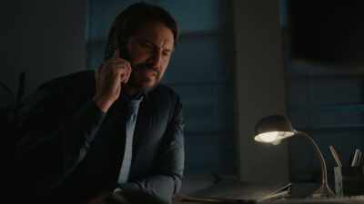 -I just don't wanna make
the same mistake as last time. - A Deadly Threat to My Family