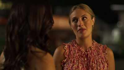 I just don't want anyone
to know what's going on. - A Wedding to Remember