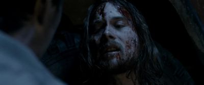 I just don't want to become the devil's bitch - Evil Dead