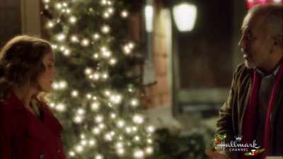 I just don't want her falling
behind in her schoolwork, okay? - Enchanted Christmas