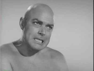 I just don't want to grow anymore - The Amazing Colossal Man