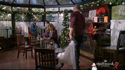 I just don't want her heart
broken if she's not good enough. - Homegrown Christmas