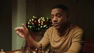 I just don't want
her to lose focus - A Christmas Miracle
