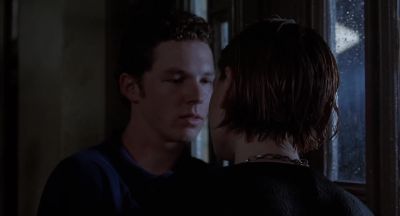 I just don't want to never have done that - The Faculty