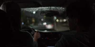 I just don't want my parents
asking any questions. - Before the Dawn