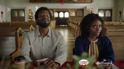 I just don't want
people to think - Christmas in Harmony