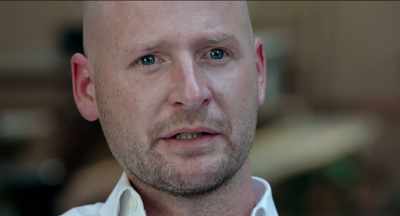 I just don't want to think
what was going through his mind, - McQueen