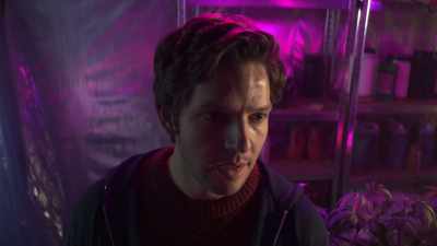 I just don't want him thinking
this is how you end up, you know. - Brassic