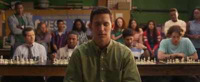 I just don't want you throwing
away all your potential - Critical Thinking