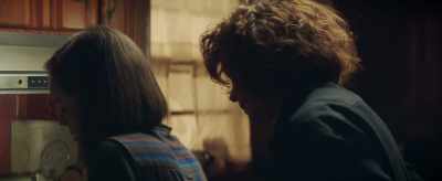 I just don't want us to be
afraid - Through the Glass Darkly
