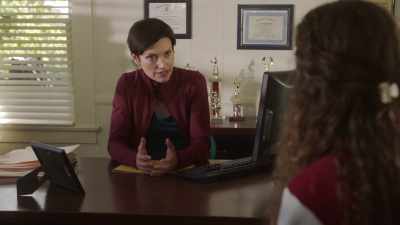 I just don't want you to get
overwhelmed with everything. - The Shoplifting Pact