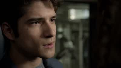 I just don't want you getting hurt. - Teen Wolf
