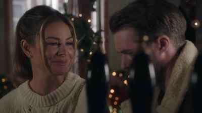 I just don't want you
to compromise - Christmas at Plumhill Manor