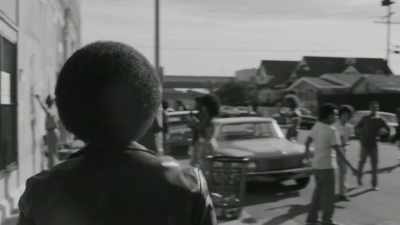 ♪ I just don't worry
about nothing, no ♪ - Black Monday