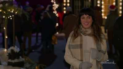 I was just dropping a book off
for my daughter - When I Think of Christmas