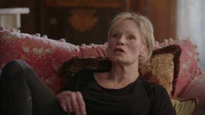 I was just dying. It was hurting
so bad I could barely take it, and - Secrets of Playboy