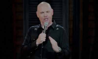 I just eat everything
that makes my sugar/salt go like, - Bill Burr: Walk Your Way Out