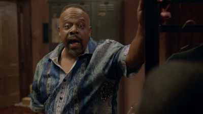 I just enforce 'em - The Last O.G.