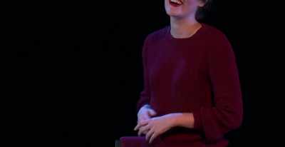 I just, er... Oh, sorry. - Great British Theatre