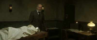 I was just, er- - Ripper Untold