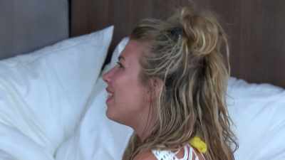 I just... Everyone's talking
about the situation - Love Island