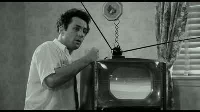 Hey Jack I just explained the whole thing to you didn't IYeah It was between me and salvyIf it had anything to do with you and vickie I would've told you about itThat's not what I heard JoeWhat do you mean that's not what you heardThat's not what I heard - Raging Bull
