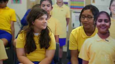 I just explained what it is,
how we used it, - The School That Tried to End Racism