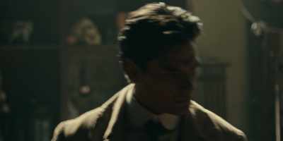 I just fail to see
what's so interesting about them. - Guillermo del Toro's Cabinet of Curiosities