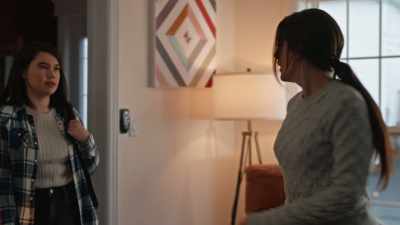 I just feel so awful about
what happened last night. - Maid for Revenge