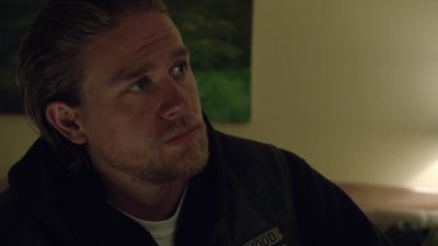 I just feel so far away from you now. - Sons of Anarchy