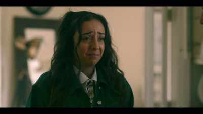 I just feel… - Rebel Cheer Squad: A Get Even Series