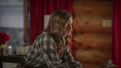 I just feel horrible - Unwrapping Christmas: Olivia's Reunion