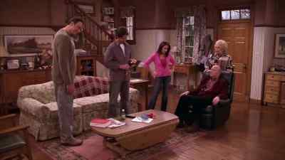 - I just
feel horrible. - Everybody Loves Raymond