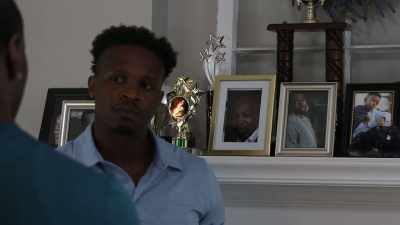 I just feel like
after my mom died, - My Brother's Keeper