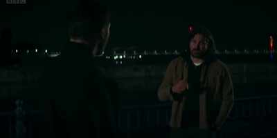 I just feel like if anyone's going
to get thrown under a bus here, - Rules of the Game