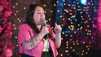 I just feel like you could do whatever.
Because I think it's a great invention. - Liza Treyger: Night Owl