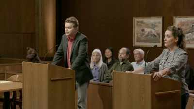 I just feel like, from an
environmental standpoint, - Gary Busey: Pet Judge