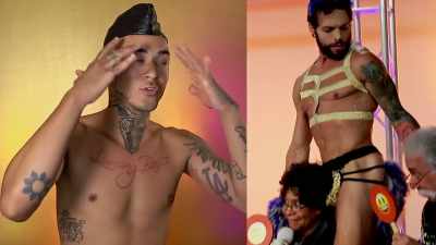 I just feel like he
has a stronger brand - GoGo for the Gold