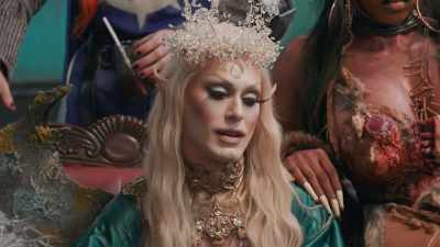 - I just feel like I didn't
go as hard as I could have. - The Boulet Brothers' Dragula: Titans