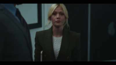 I just feel like I saw
my second-grade teacher - True Justice: Family Ties