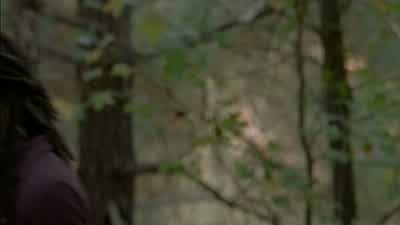I just feel like I was asleep in there. - The Walking Dead