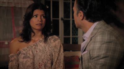 I just feel like
I'm flailing. - Jane the Virgin