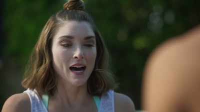- I just feel like
I'm trying to fix something - Psycho Yoga Instructor