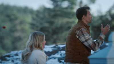 I just feel like
it would be so sad - Home Sweet Christmas