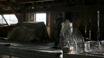 I just feel like some history
should be preserved. - The Crossing
