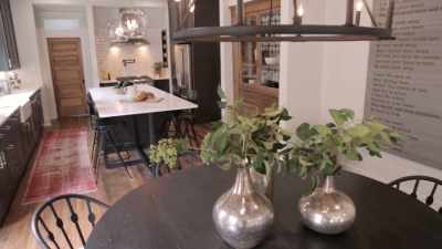 I just feel like the kitchen
has so much character, - Fixer Upper: Behind the Design