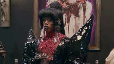 I just feel like this
entire competition for me, - The Boulet Brothers' Dragula: Titans